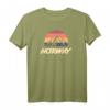 Norwegen Berge T-Shirt - Für Reisebegeisterte und Skandinavien-Fans