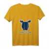 Sächsisches Elch T-Shirt mit Dialekt - Für Sachsen, Dresden, Leipzig & Stolze Sachsen