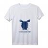 Sächsisches Elch T-Shirt mit Dialekt - Für Sachsen, Dresden, Leipzig & Stolze Sachsen
