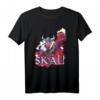 Wikinger Skal T-Shirt Norwegen Met Krug Festival – Perfekt für Konzerte, Festivals & Wikinger-Feiern mit Trinkspruch Skol