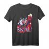 Wikinger Skal T-Shirt Norwegen Met Krug Festival – Perfekt für Konzerte, Festivals & Wikinger-Feiern mit Trinkspruch Skol