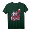 Wikinger Skal T-Shirt Norwegen Met Krug Festival – Perfekt für Konzerte, Festivals & Wikinger-Feiern mit Trinkspruch Skol
