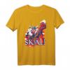 Wikinger Skal T-Shirt Norwegen Met Krug Festival – Perfekt für Konzerte, Festivals & Wikinger-Feiern mit Trinkspruch Skol