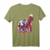 Wikinger Skal T-Shirt Norwegen Met Krug Festival – Perfekt für Konzerte, Festivals & Wikinger-Feiern mit Trinkspruch Skol