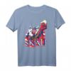 Wikinger Skal T-Shirt Norwegen Met Krug Festival – Perfekt für Konzerte, Festivals & Wikinger-Feiern mit Trinkspruch Skol