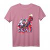 Wikinger Skal T-Shirt Norwegen Met Krug Festival – Perfekt für Konzerte, Festivals & Wikinger-Feiern mit Trinkspruch Skol