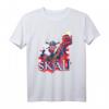 Wikinger Skal T-Shirt Norwegen Met Krug Festival – Perfekt für Konzerte, Festivals & Wikinger-Feiern mit Trinkspruch Skol