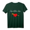 Jeg elsker deg Norwegisch T-Shirt – Romantisches Liebesgeschenk für Verliebte, Valentinstag, Hochzeit & Muttertag