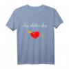 Jeg elsker deg Norwegisch T-Shirt – Romantisches Liebesgeschenk für Verliebte, Valentinstag, Hochzeit & Muttertag