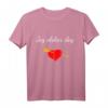 Jeg elsker deg Norwegisch T-Shirt – Romantisches Liebesgeschenk für Verliebte, Valentinstag, Hochzeit & Muttertag