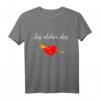 Jeg elsker deg Norwegisch T-Shirt – Romantisches Liebesgeschenk für Verliebte, Valentinstag, Hochzeit & Muttertag