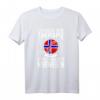 Keine Therapie - Ich muss nur nach Norwegen T-Shirt mit Flagge - Perfektes Geschenk für Norwegen-Urlaub, Wohnmobil- und Ferienhaus-Fans