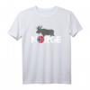 Elch mit Norwegen Flagge T-Shirt – Perfektes Geschenk für Norwegen- und Skandinavien-Reisende