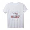 Auf geht es nach Norwegen Berge Drachenschiff T-Shirt – Perfektes Geschenk für Natur- und Reiseliebhaber, Familien & Wikinger-Fans