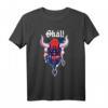 Wikinger Skal Norwegen Met Alkohol Festival T-Shirt – Perfekt für Konzerte, Festivals & Wikinger-Fans, inklusive Trinkhorn & Trinkspruch