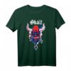 Wikinger Skal Norwegen Met Alkohol Festival T-Shirt – Perfekt für Konzerte, Festivals & Wikinger-Fans, inklusive Trinkhorn & Trinkspruch