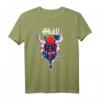 Wikinger Skal Norwegen Met Alkohol Festival T-Shirt – Perfekt für Konzerte, Festivals & Wikinger-Fans, inklusive Trinkhorn & Trinkspruch