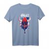 Wikinger Skal Norwegen Met Alkohol Festival T-Shirt – Perfekt für Konzerte, Festivals & Wikinger-Fans, inklusive Trinkhorn & Trinkspruch