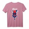 Wikinger Skal Norwegen Met Alkohol Festival T-Shirt – Perfekt für Konzerte, Festivals & Wikinger-Fans, inklusive Trinkhorn & Trinkspruch