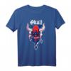 Wikinger Skal Norwegen Met Alkohol Festival T-Shirt – Perfekt für Konzerte, Festivals & Wikinger-Fans, inklusive Trinkhorn & Trinkspruch