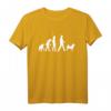 Norwegischer Elchhund T-Shirt – Perfektes Geschenk für Hundebesitzer und Hundeliebhaber, mit Charakter