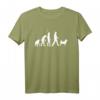 Norwegischer Elchhund T-Shirt – Perfektes Geschenk für Hundebesitzer und Hundeliebhaber, mit Charakter