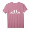 Norwegischer Elchhund T-Shirt – Perfektes Geschenk für Hundebesitzer und Hundeliebhaber, mit Charakter