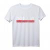Norwegen T-Shirt – Klassisch geschnitten mit doppelt genähtem Saum, perfekt für Norwegen-Fans und Naturliebhaber