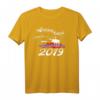 Norwegen 2019 - Leng für Angler und Norwegen-Fahrer - Fjordhütten, Elch & Boot Design, Perfektes Geschenk für Angelurlaub & Norwegen-Liebhaber