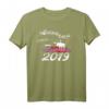Norwegen 2019 - Leng für Angler und Norwegen-Fahrer - Fjordhütten, Elch & Boot Design, Perfektes Geschenk für Angelurlaub & Norwegen-Liebhaber