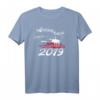 Norwegen 2019 - Leng für Angler und Norwegen-Fahrer - Fjordhütten, Elch & Boot Design, Perfektes Geschenk für Angelurlaub & Norwegen-Liebhaber