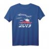 Norwegen 2019 - Leng für Angler und Norwegen-Fahrer - Fjordhütten, Elch & Boot Design, Perfektes Geschenk für Angelurlaub & Norwegen-Liebhaber