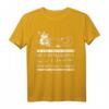 Norwegische Waldkatze Geschenk - Katzen T-Shirt für Weihnachten oder Geburtstag als tolle Überraschung für Tierliebhaber