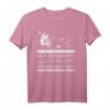 Norwegische Waldkatze Geschenk - Katzen T-Shirt für Weihnachten oder Geburtstag als tolle Überraschung für Tierliebhaber