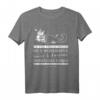 Norwegische Waldkatze Geschenk - Katzen T-Shirt für Weihnachten oder Geburtstag als tolle Überraschung für Tierliebhaber