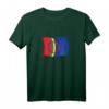 Gewellte Sami Flagge Lappland Tank Top - Leichtes, klassisch geschnittenes Design mit doppelten Nähten, perfekt für Nordland und Sami-Kultur Fans