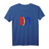 Gewellte Sami Flagge Lappland Tank Top - Leichtes, klassisch geschnittenes Design mit doppelten Nähten, perfekt für Nordland und Sami-Kultur Fans