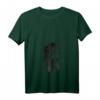 Damen Norwegische Waldkatze T-Shirt mit V-Ausschnitt – Perfektes Geschenk für Katzenliebhaberinnen und Norwegen-Fans