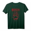 Walhalla Wiking Bär Tatze Krieger T-Shirt – Mythologie, Runen & Blutrausch als Geschenk für Wikinger- und Nordic-Fans