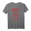 Walhalla Wiking Bär Tatze Krieger T-Shirt – Mythologie, Runen & Blutrausch als Geschenk für Wikinger- und Nordic-Fans