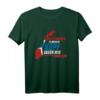Muss Nach Norwegen Skandinavien Urlaub Angler Flagge Fischen T-Shirt - Perfektes Geschenk für Fischer & Angler beim Camping & Angelurlaub