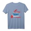 Muss Nach Norwegen Skandinavien Urlaub Angler Flagge Fischen T-Shirt - Perfektes Geschenk für Fischer & Angler beim Camping & Angelurlaub
