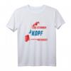 Muss Nach Norwegen Skandinavien Urlaub Angler Flagge Fischen T-Shirt - Perfektes Geschenk für Fischer & Angler beim Camping & Angelurlaub