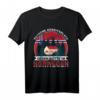 Norweger Skandinavien Hirsch Nordkap T-Shirt – Perfekt für Norwegen- und Skandinavien-Fans, Angler und Wildtierliebhaber