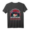 Norweger Skandinavien Hirsch Nordkap T-Shirt – Perfekt für Norwegen- und Skandinavien-Fans, Angler und Wildtierliebhaber