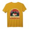 Norweger Skandinavien Hirsch Nordkap T-Shirt – Perfekt für Norwegen- und Skandinavien-Fans, Angler und Wildtierliebhaber