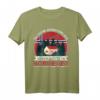 Norweger Skandinavien Hirsch Nordkap T-Shirt – Perfekt für Norwegen- und Skandinavien-Fans, Angler und Wildtierliebhaber