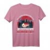 Norweger Skandinavien Hirsch Nordkap T-Shirt – Perfekt für Norwegen- und Skandinavien-Fans, Angler und Wildtierliebhaber