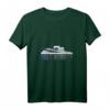 Damen Oslo Opernhaus am Hafen Norwegen T-Shirt – Cooles Souvenir & Geschenk für Reisefreunde, Fans des hohen Nordens & Skandinavien