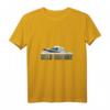 Damen Oslo Opernhaus am Hafen Norwegen T-Shirt – Cooles Souvenir & Geschenk für Reisefreunde, Fans des hohen Nordens & Skandinavien